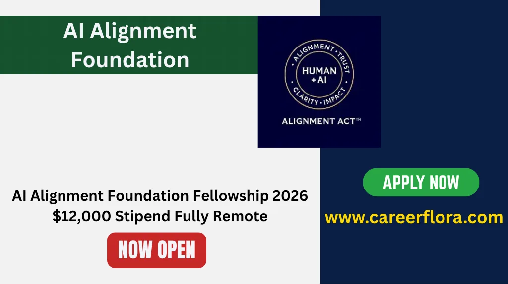 AI Alignment Foundation Fellowship 2026