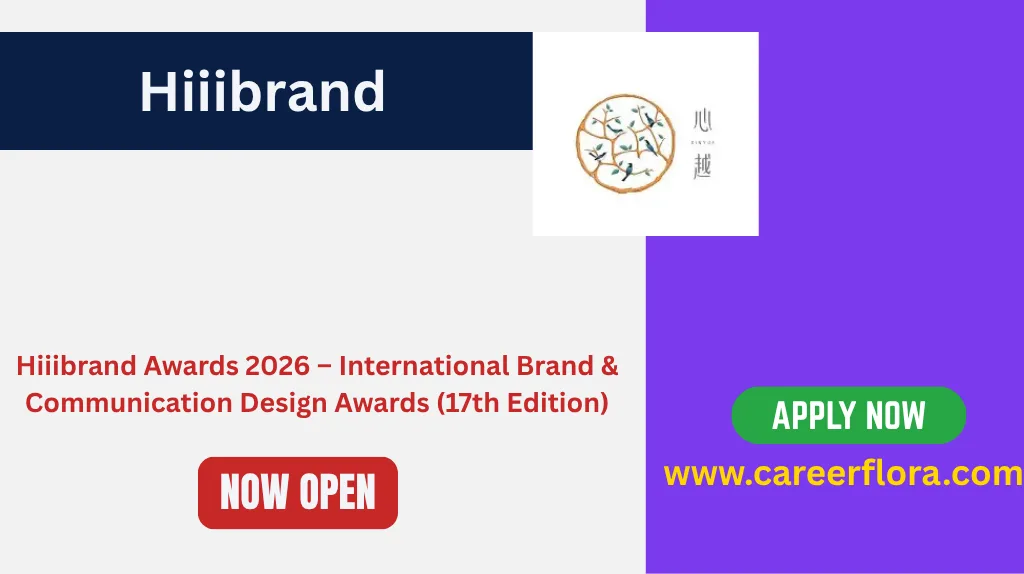 Hiiibrand Awards 2026