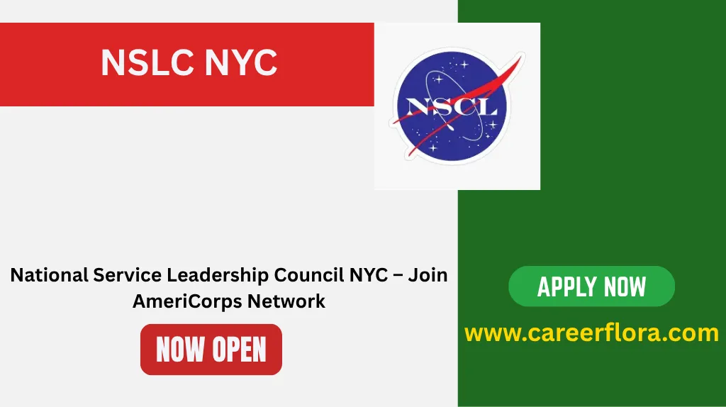 National Service Leadership Council NYC – Join AmeriCorps Network