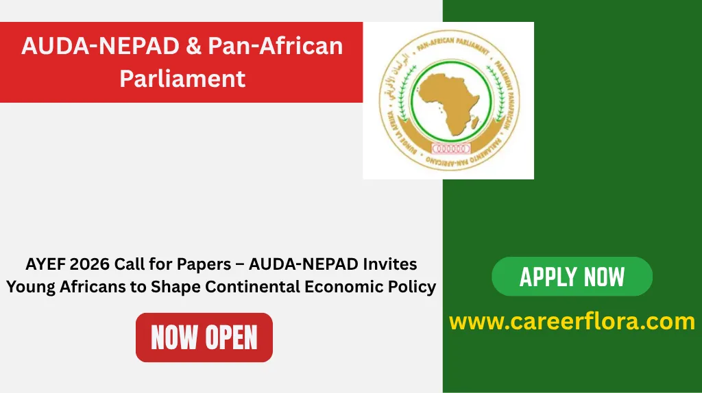 AYEF 2026 Call for Papers
