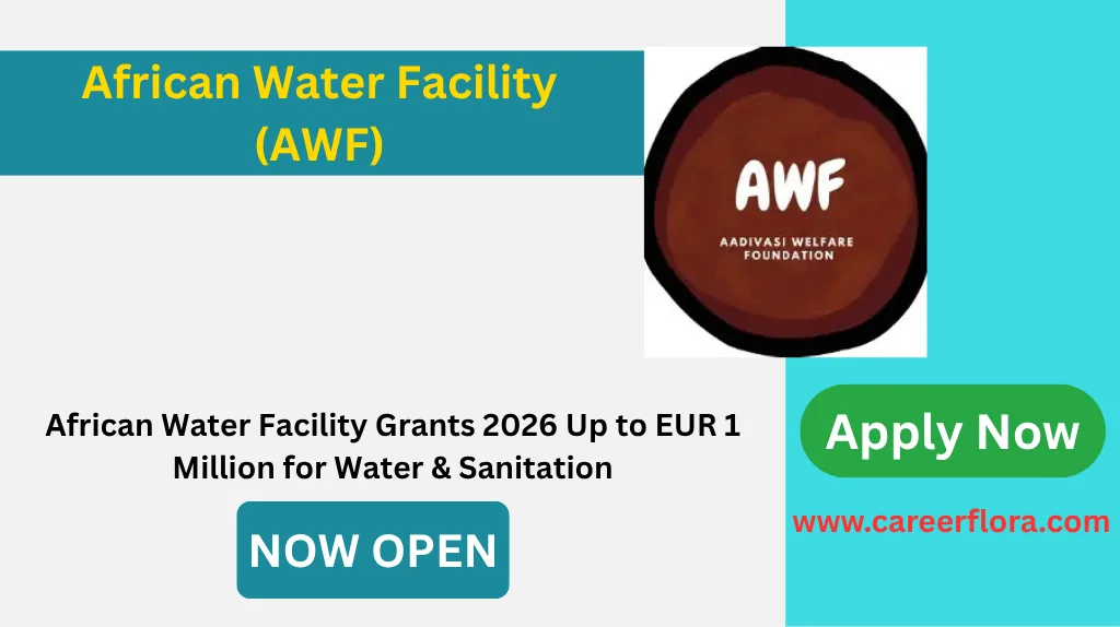 African Water Facility Grants 2026
