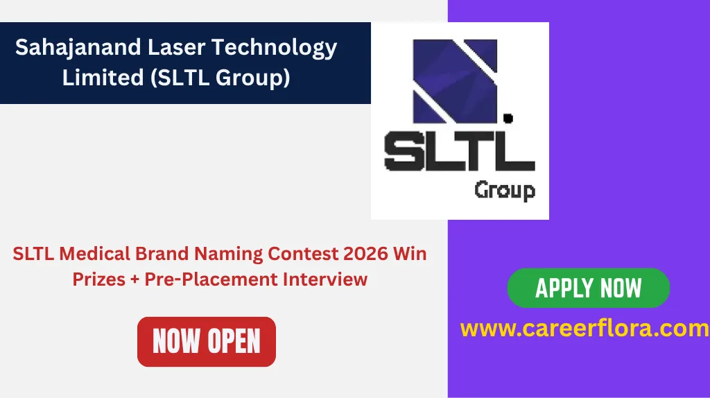 SLTL Medical Brand Naming Contest 2026