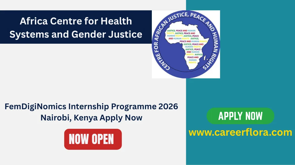 FemDigiNomics Internship 2026