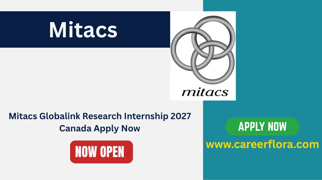 Mitacs Globalink Research Internship 2027