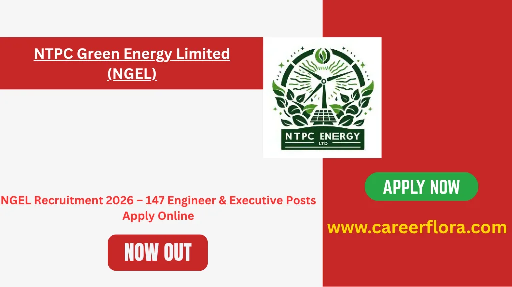 NGEL Recruitment 2026