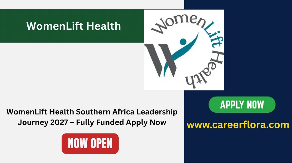 WomenLift Health Southern Africa 2027