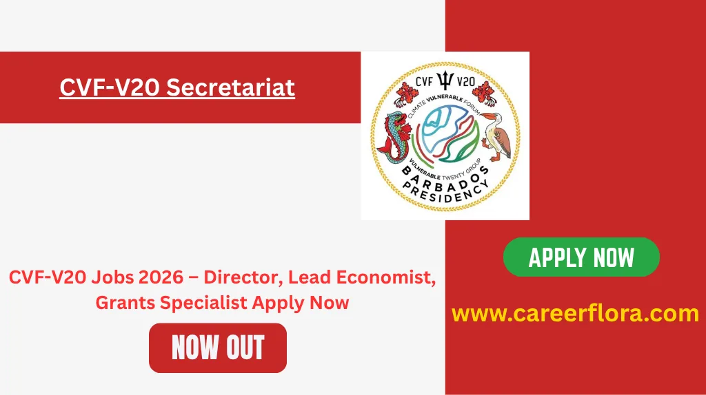 CVF-V20 Jobs 2026