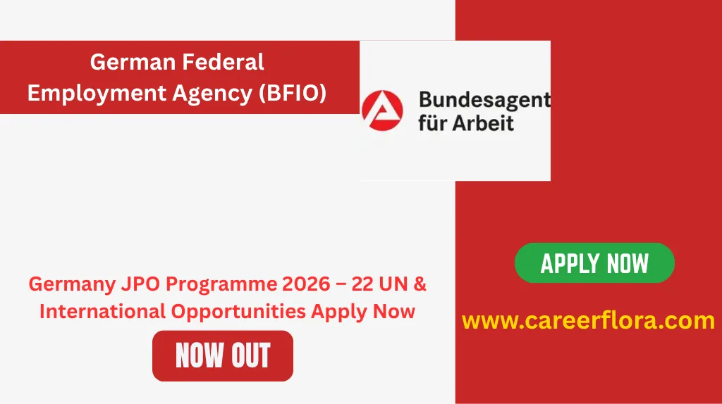 Germany JPO Programme 2026