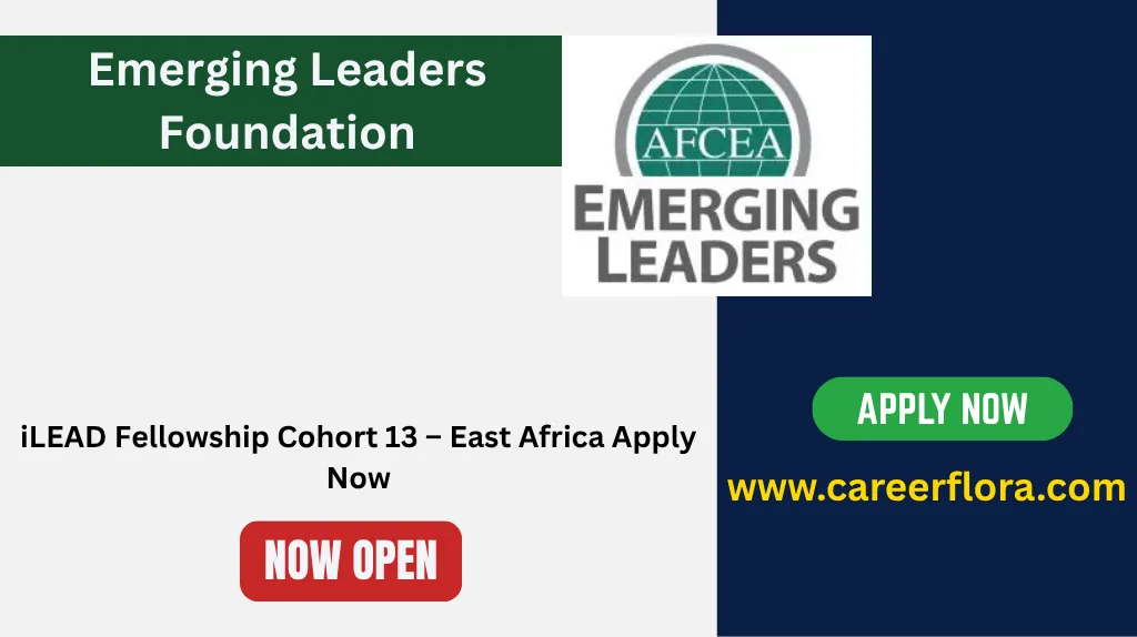 iLEAD Fellowship Cohort 13