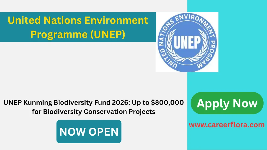 UNEP Kunming Biodiversity Fund 2026