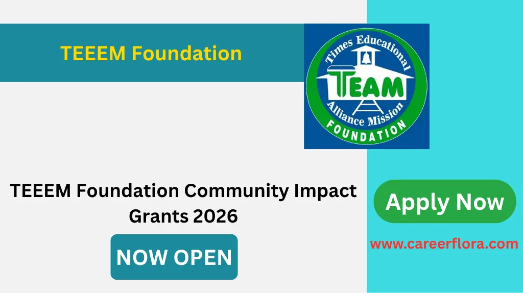 TEEEM Community Impact Grants 2026