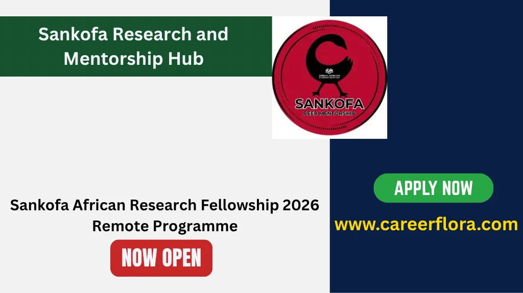 Sankofa African Research Fellowship 2026