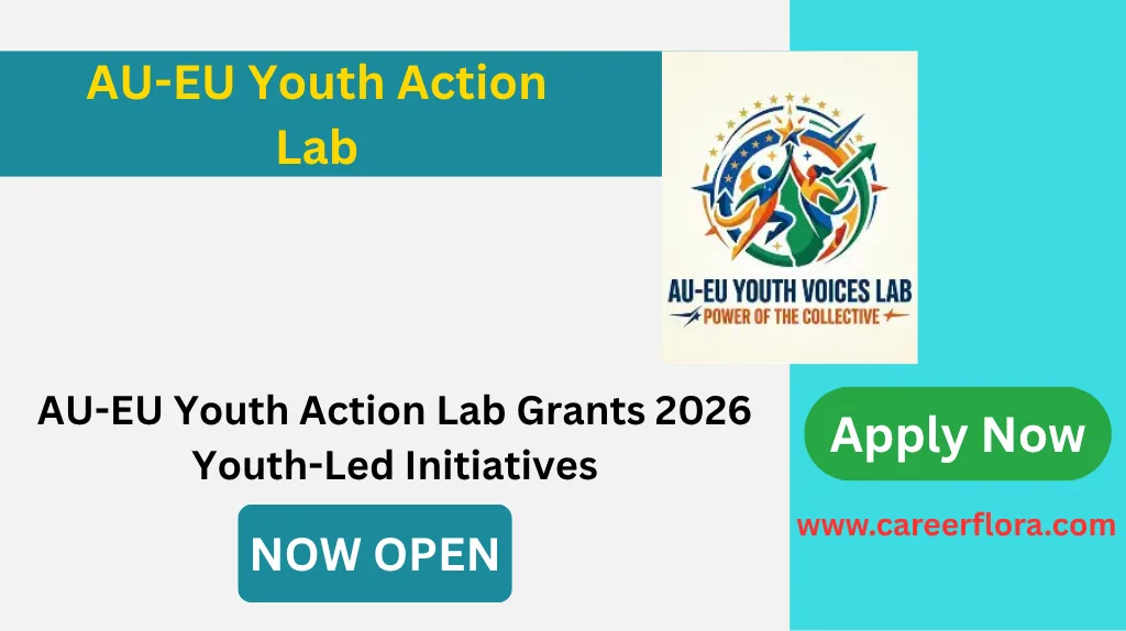 AU-EU Youth Action Lab Grants 2026