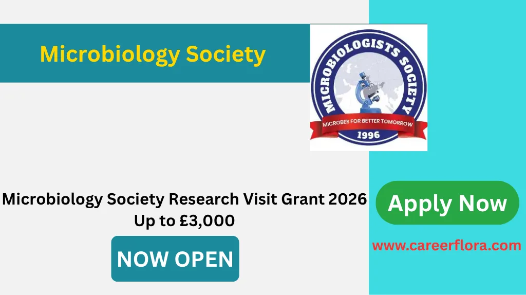 Microbiology Society Research