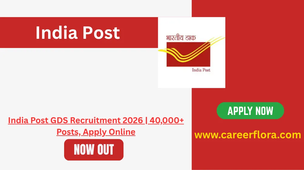 India Post GDS Recruitment