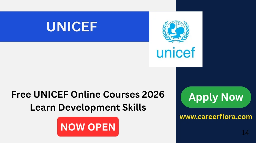 Free UNICEF Online Courses 2026