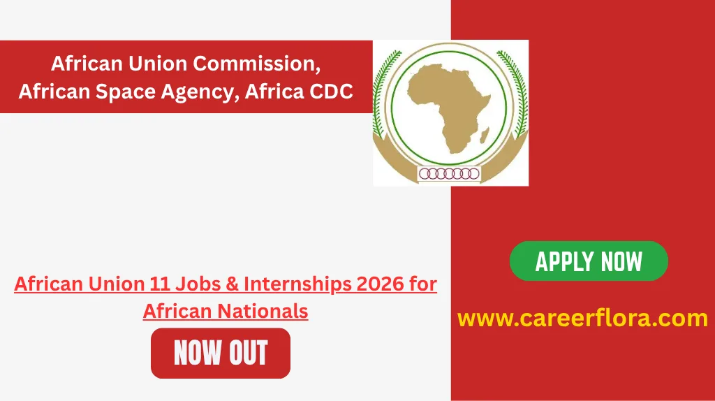 African Union Jobs 2026