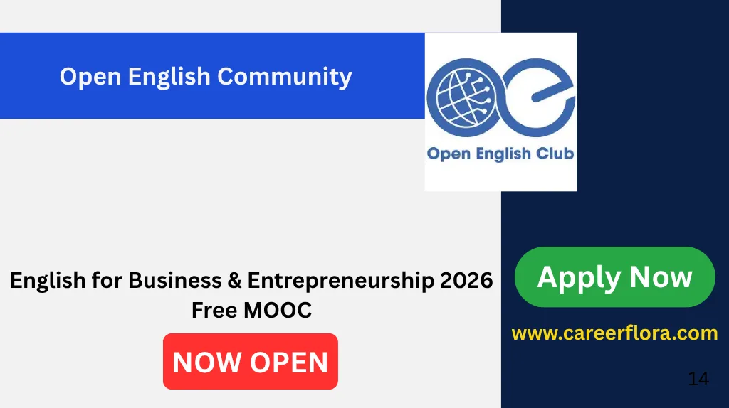 English for Business MOOC 2026