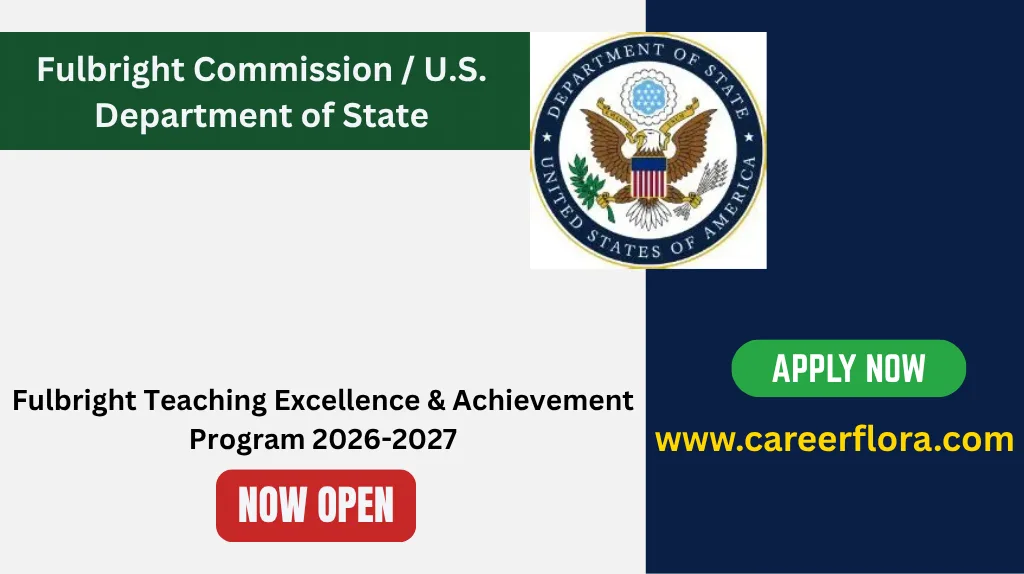 Fulbright TEA Program 2026-2027