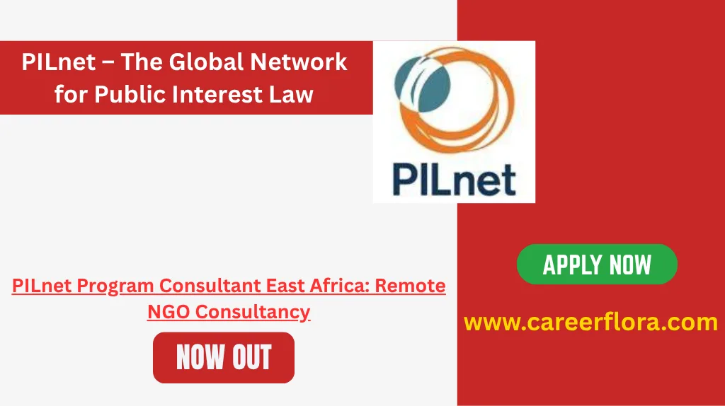 PILnet Program Consultant East Africa
