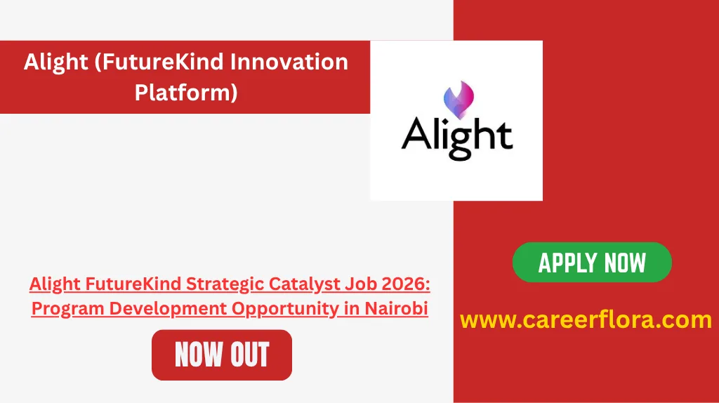 Alight FutureKind Strategic Catalyst Job 2026