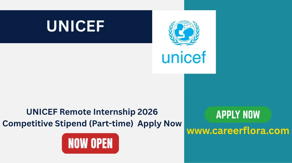 UNICEF Remote Internship 2026