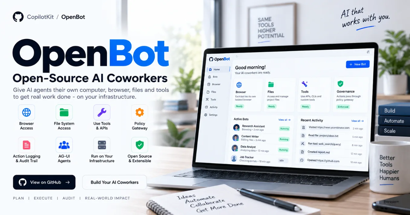 OpenBot GitHub Project