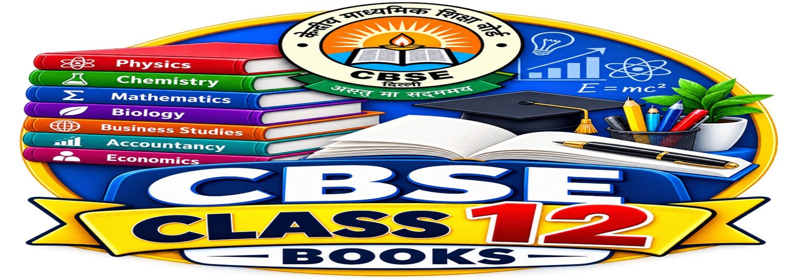 CLASS 12 NCERT BOOKS